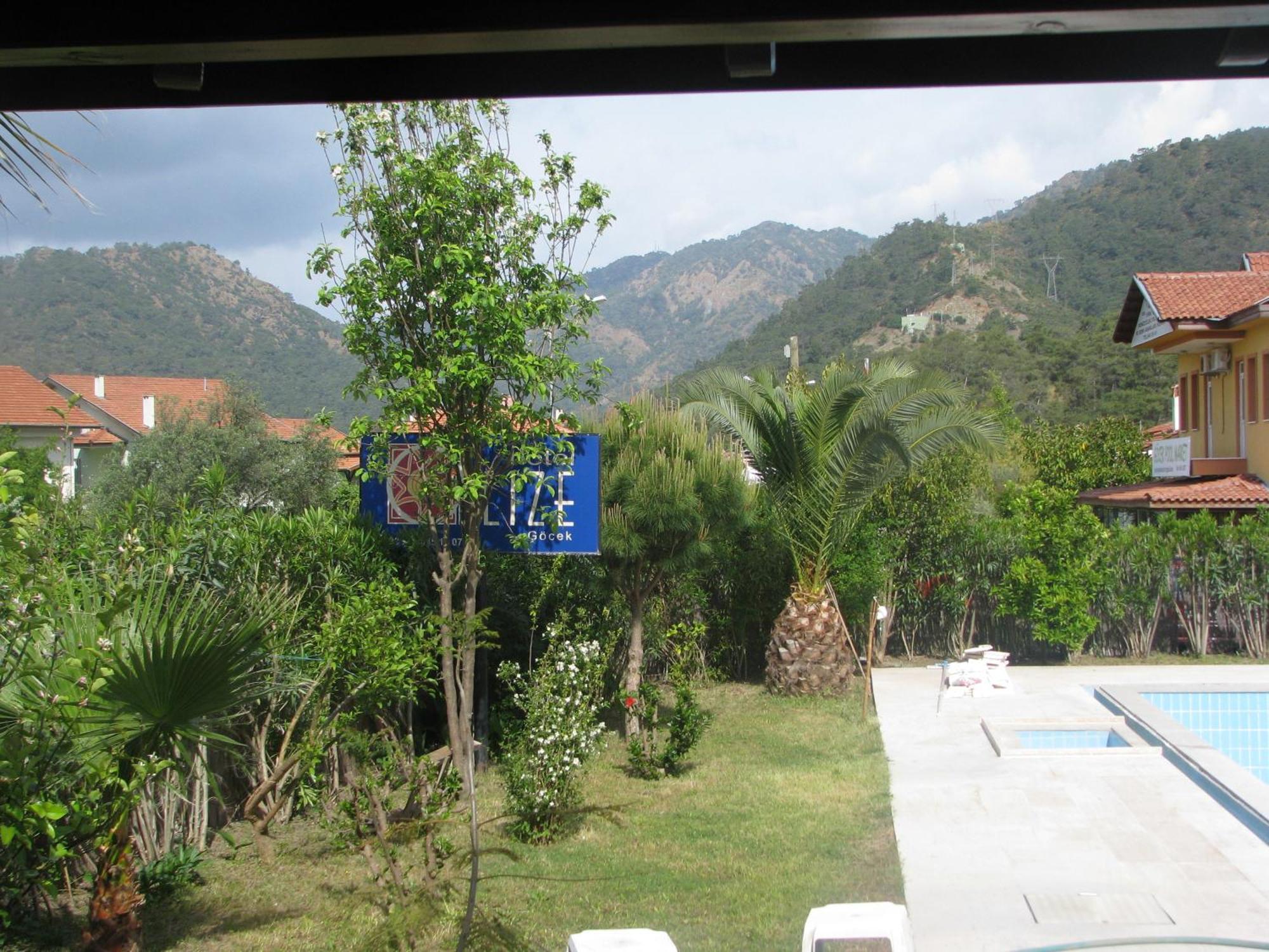 Alize Hotel Göcek Zewnętrze zdjęcie