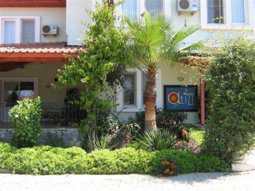 Alize Hotel Göcek Zewnętrze zdjęcie